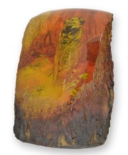 La cigale artificielle ambre