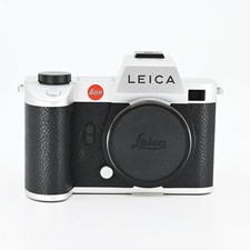 LEICA SL2 SILVER 10896 NU