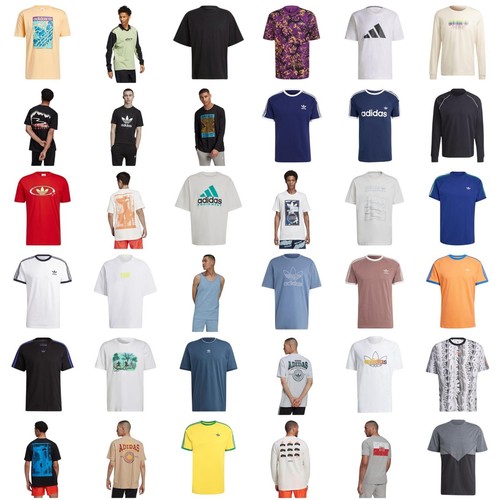 Adidas multi shirt listing - multi, t-shirt