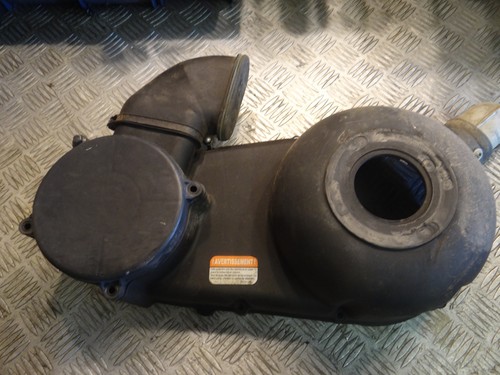Cache variateur quad hytrack - cache,