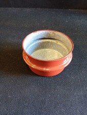 Gamelle D'ouvrier En Tôle