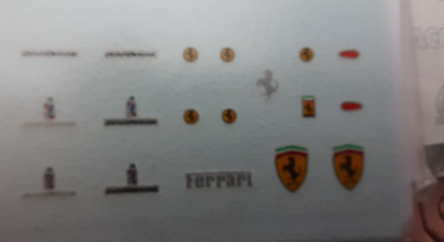 Decals decalcomanie 43 - decalcomanie, 1/43