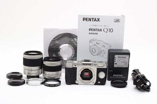 Pentax q10 caméra numérique - q10,