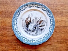 assiette parlante SARGUEMINES