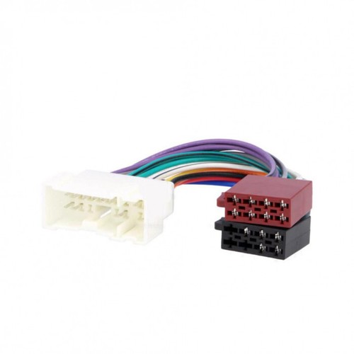 Adaptateur fiche nissan vers - adaptateur,