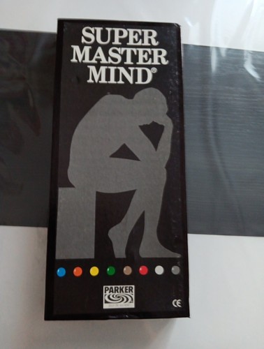 Super master mind - le, plus