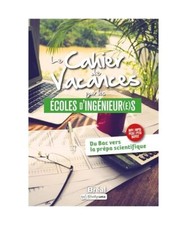 Cahier vacances pour les - vacances,