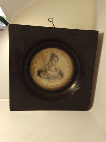 Ancien cadre napoleon iii - ancien,