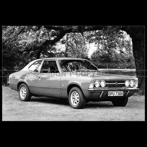 Photo 039893 ford - cortina, gt