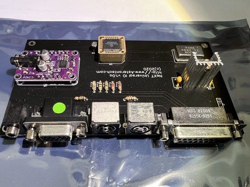 Next sound card dual - next, nu