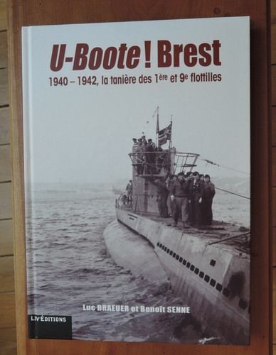 Boote brest 1940 42 - 1940-, la