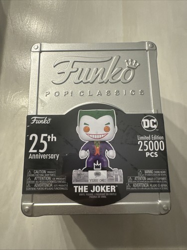 Funko pop classics the joker - funko,