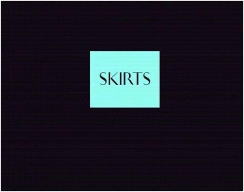 Philippe starck skirts - philippe,