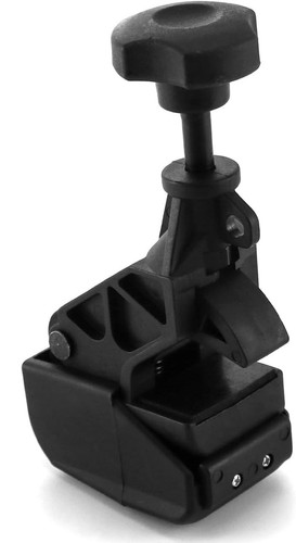 Tire changer bead - clamp, heavy