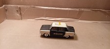 minialuxe simca 1000 police