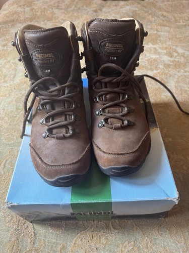 Meindl meran lady - 8.5, us
