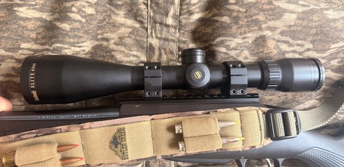 Bushnell elite 6500 - elite,