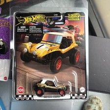 ★ MEYERS MANX - HOT WHEELS