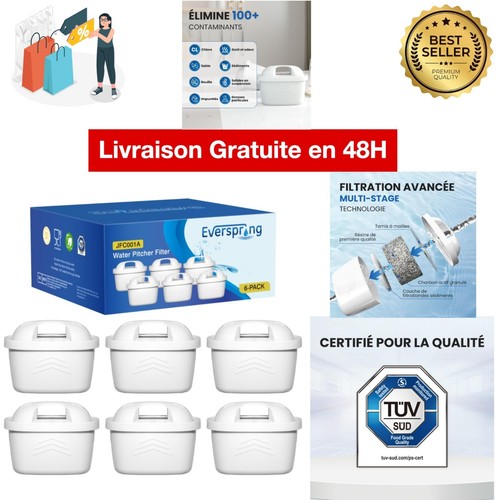 Everspring cartouche filtre - everspring,