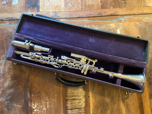 Clarinette métal sib - clarinette,