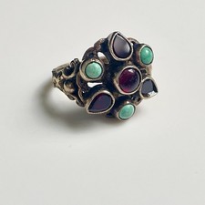 Ancienne bague austro - bague, austro-hongrois