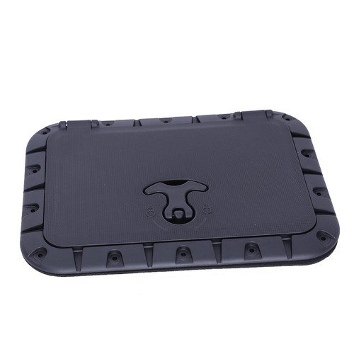 Plaque plastique - , de