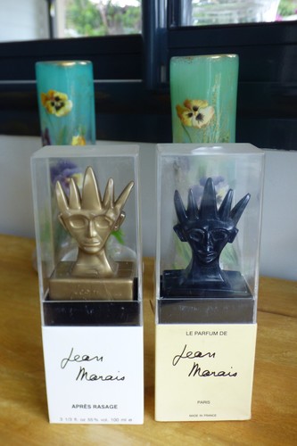 Flacon parfum jean marais - parfum,