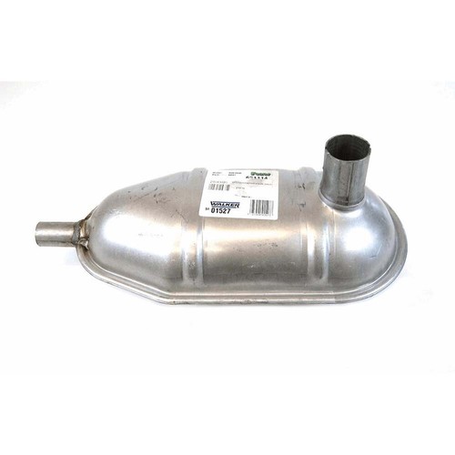 Silencieux primaire pot - silencieux, de
