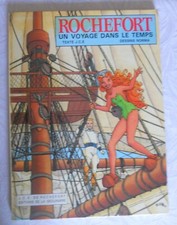 rochefort un voyage dans le temps BD EO 1988 Éditions de la Séguinière