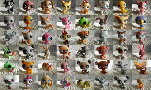 Petshop pet shop lps - pet,