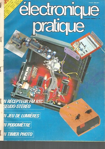 Electronique pratique 73 - electronique, n°73