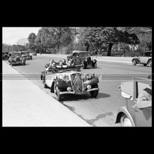 Photo A.016689 CITROËN TRACTION AVANT CABRIOLET 1934