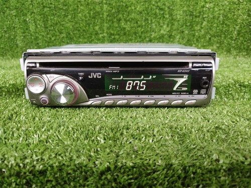 Jvc g343 kdg343 - kd-g343,