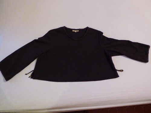 Tunique tera bora marron - t4, xl