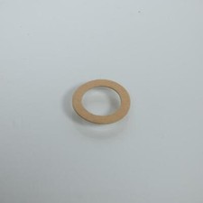 Pièce de carburateur Gurtner pour Mobylette Peugeot 50 103 SP 7498 / 13x19x0.5