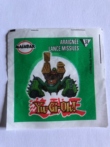 Araignée lance missiles 38 - araignée,