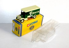 Corgi camionnette livraison - corgi,