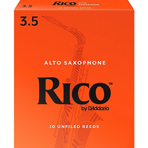Rico reeds the box - reeds,