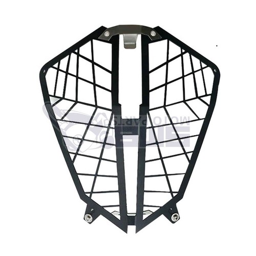 Grille protection phare - , smb