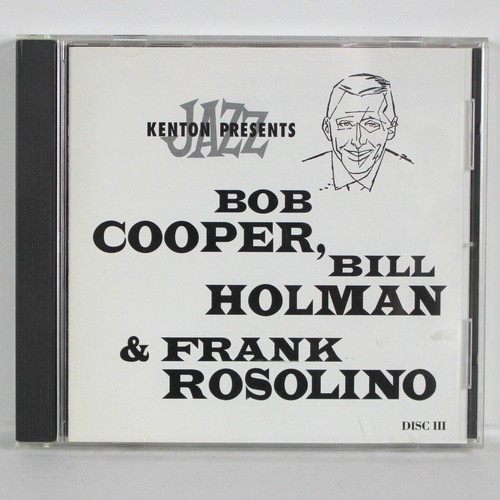 Kenton presents cooper holman - presents,