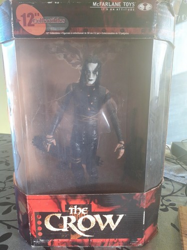 The crow statuette farlane - the,