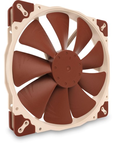 Ventilateur noctua a20 - ventilateur, pwm