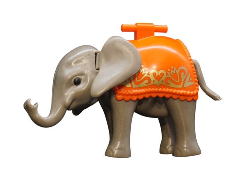Playmobil petit éléphant - playmobil,