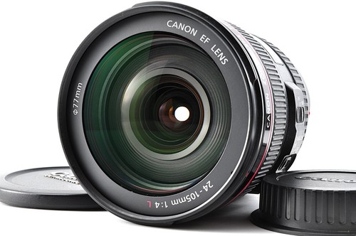 Objectif zoom canon - objectif,