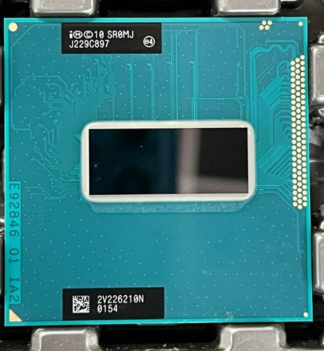 Intel core 3820qm 7ghz - intel, i7-3820qm