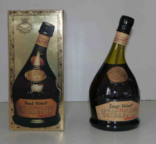 Liqueur ancienne armagnac - ancienne,