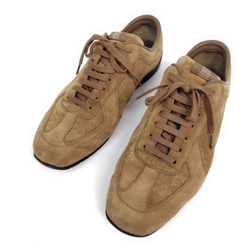 Baskets basses gucci - baskets,