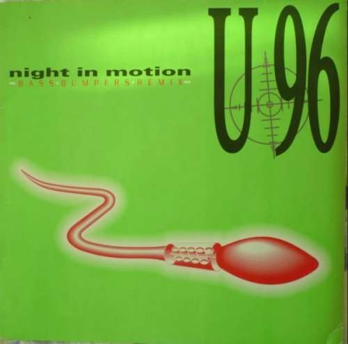 Night in motion bass - u,