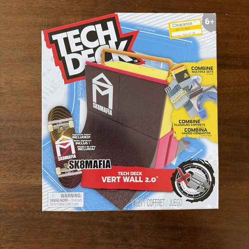 Tech deck vert - deck,