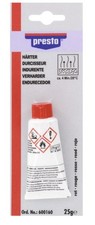 Durcisseur pour mastic polyester et résine 25gr PRESTO